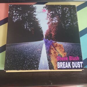 Outspoken Collection Cheek Blush Break Dust Palette Assorted Shades 0.95oz